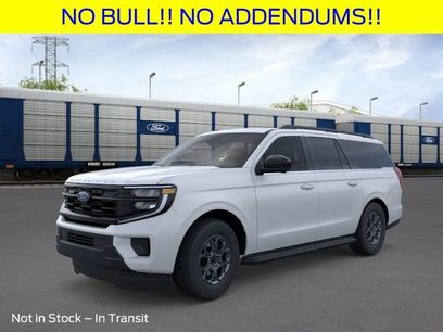 New 2026 Ford Expedition Max Active