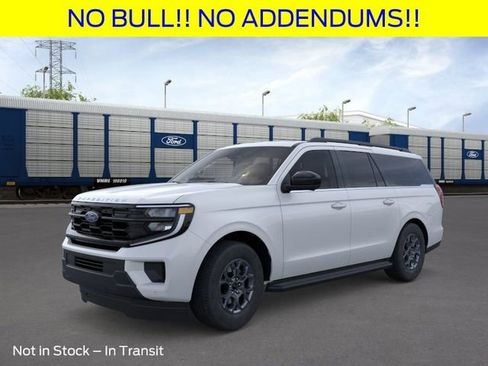 New 2026 Ford Expedition Max Active RWD image 1
