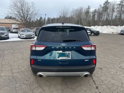 Used 2020 Ford Escape SE