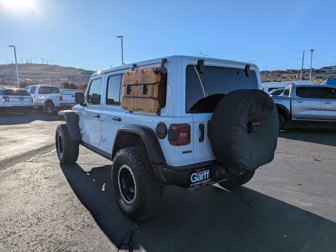 Used 2021 Jeep Wrangler Unlimited Rubicon image 6