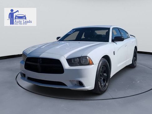Used 2012 Dodge Charger Police image 3