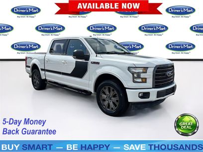 Used 2017 Ford F150 XLT w/ Equipment Group 302A Luxury