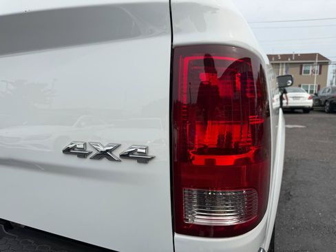 Used 2018 RAM 1500 Big Horn AWD/4WD image 26