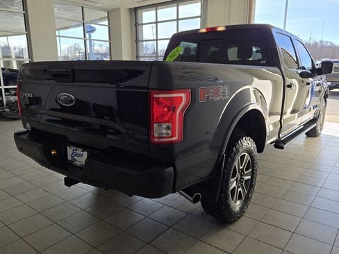 Used 2015 Ford F150 XLT w/ Equipment Group 302A Luxury image 11