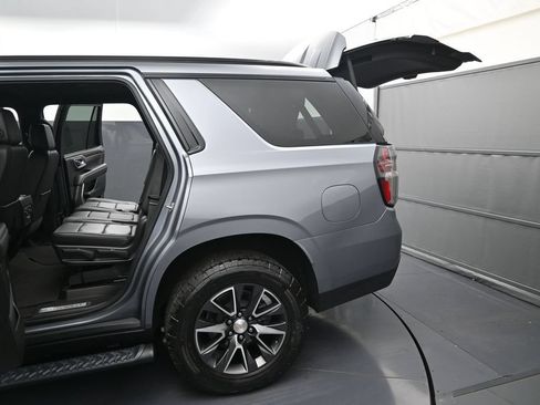 Certified 2022 Chevrolet Tahoe Z71 AWD/4WD image 12
