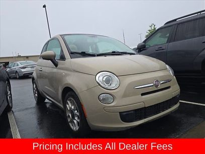 Used 2012 FIAT 500 Pop