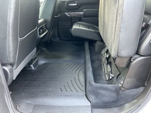 Used 2021 Chevrolet Silverado 3500 LTZ w/ LTZ Convenience Package image 64