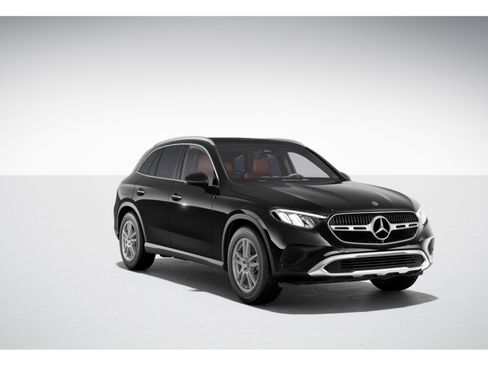Used 2023 Mercedes-Benz GLC 300 4MATIC image 8