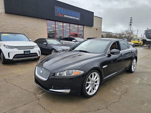 Used 2012 Jaguar XF Supercharged image 1