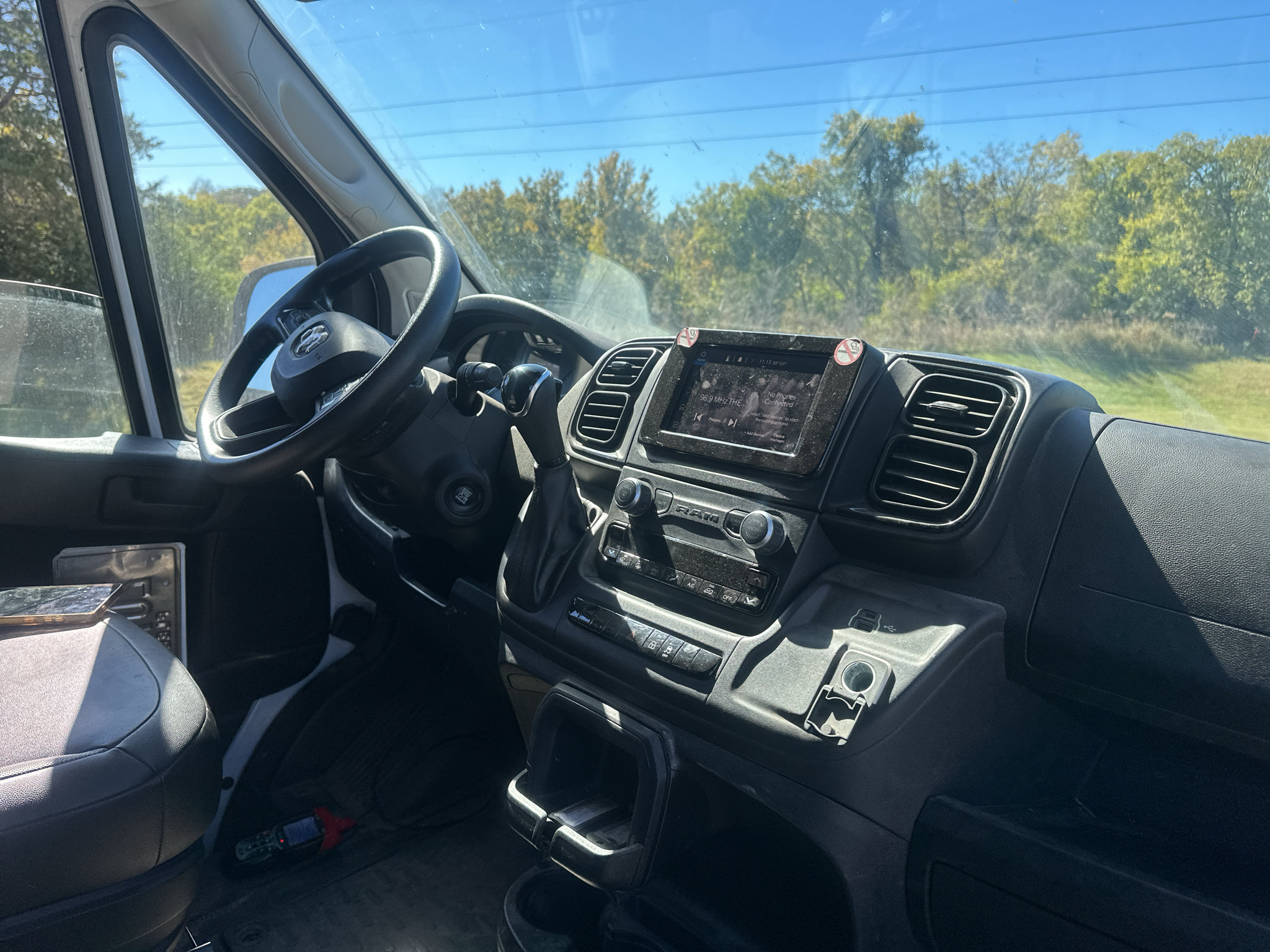 Used 2023 RAM ProMaster 2500 FWD image 6