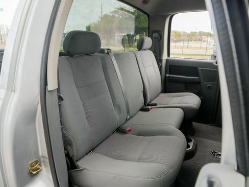 Used 2007 Dodge Ram 3500 Truck SLT w/ Quad Cab Big Horn Value Group image 40