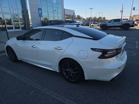 Used 2020 Nissan Maxima Platinum w/ Reserve Package image 4