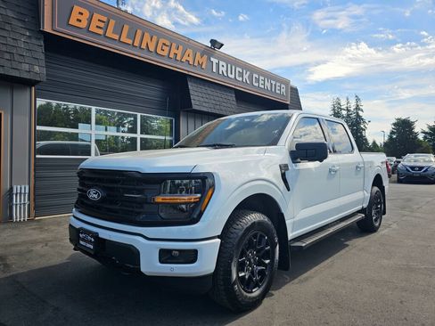 Used 2025 Ford F150 XLT w/ Equipment Group 302A MID AWD/4WD image 34