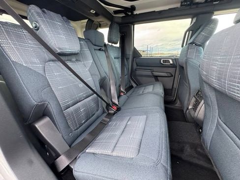 New 2026 Ford Bronco Heritage Edition AWD/4WD image 24