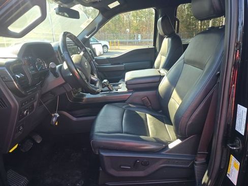 Used 2022 Ford F150 XLT w/ Equipment Group 302A High image 8