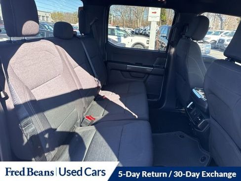 Used 2023 Ford F150 XLT w/ Equipment Group 302A High AWD/4WD image 13