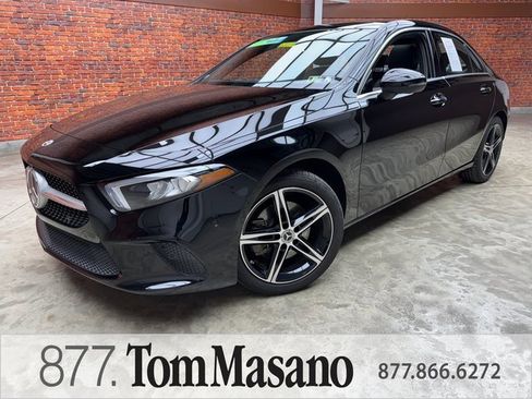 Used 2022 Mercedes-Benz A 220 4MATIC image 1