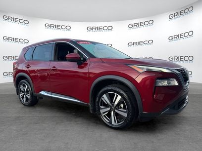 Certified 2023 Nissan Rogue SL w/ SL Premium Package