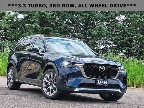 Used 2024 MAZDA CX-90 3.3 Turbo w/ Premium Package AWD/4WD image 1