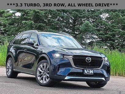 Used 2024 MAZDA CX-90 3.3 Turbo w/ Premium Package