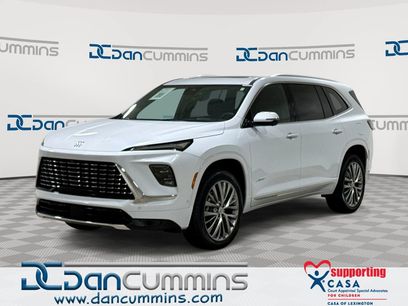 Used 2026 Buick Enclave Avenir w/ Super Cruise Package
