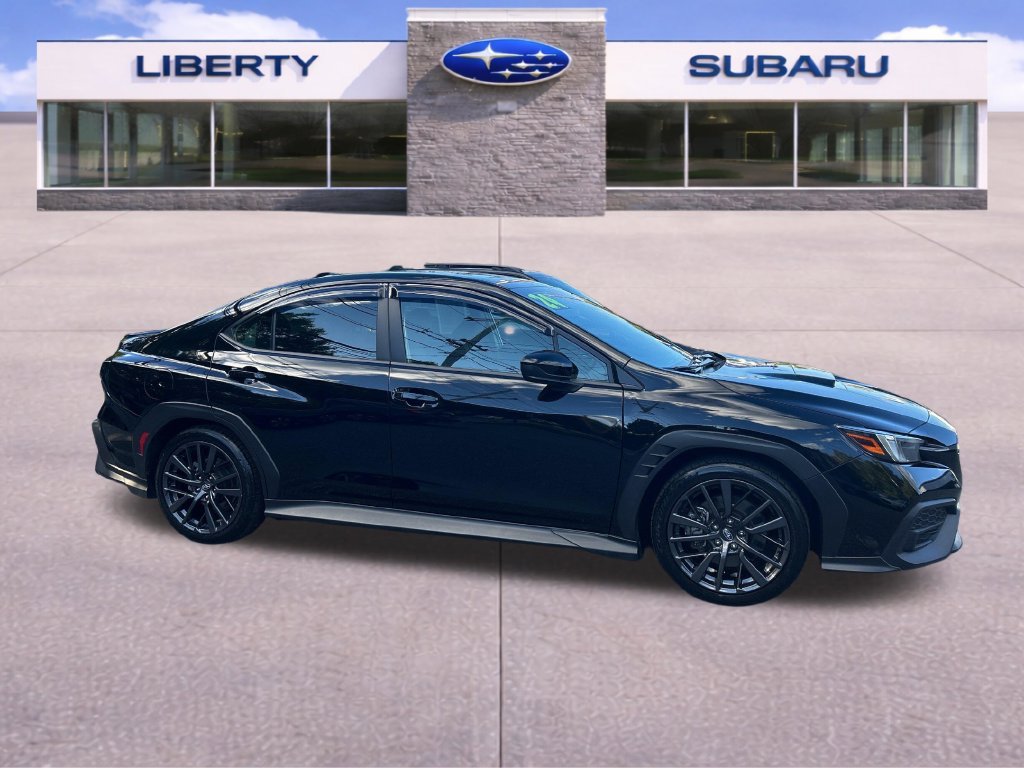 Certified 2024 Subaru WRX Premium AWD/4WD image 24