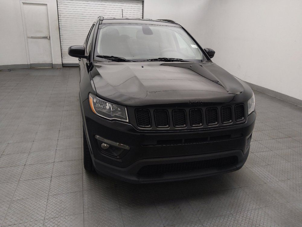 Used 2021 Jeep Compass Latitude FWD image 14