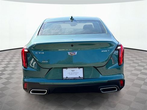 New 2025 Cadillac CT4 Premium Luxury image 6