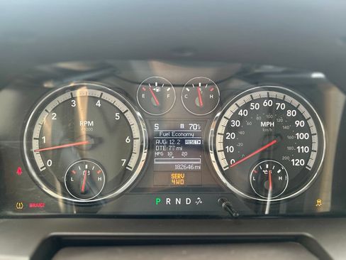 Used 2011 RAM 1500 Laramie w/ Protection Group AWD/4WD image 19