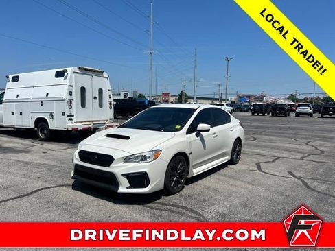 Used 2019 Subaru WRX w/ Popular Package #3 AWD/4WD image 1