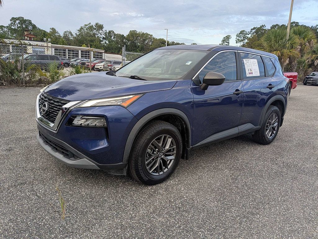 Used 2023 Nissan Rogue S FWD image 9