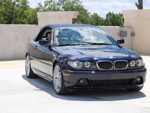 Used 2006 BMW 330Ci Convertible RWD image 11