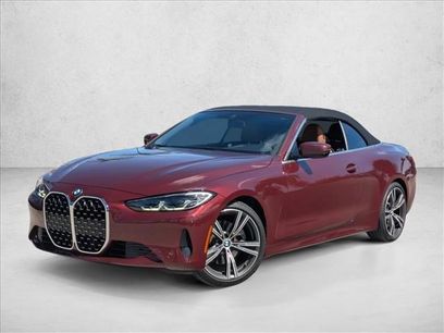 Certified 2022 BMW 430i Convertible w/ Premium Package 2