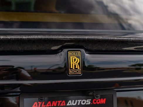 Used 2025 Rolls-Royce Cullinan AWD/4WD image 25