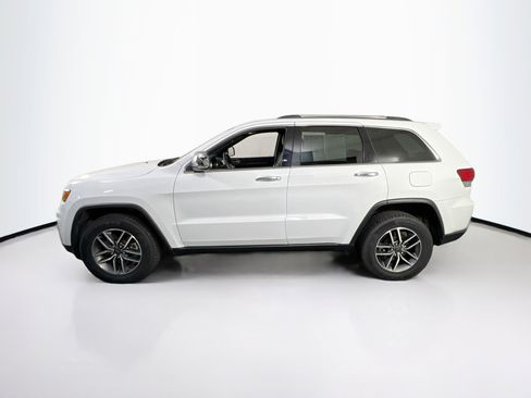 Used 2022 Jeep Grand Cherokee Limited image 8