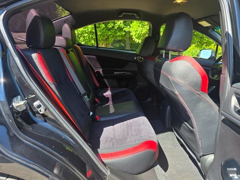 Used 2020 Subaru WRX STI AWD/4WD image 27
