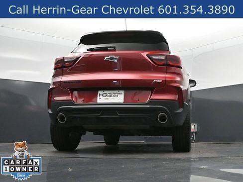 Used 2024 Chevrolet TrailBlazer RS w/ Driver Confidence Package FWD image 42