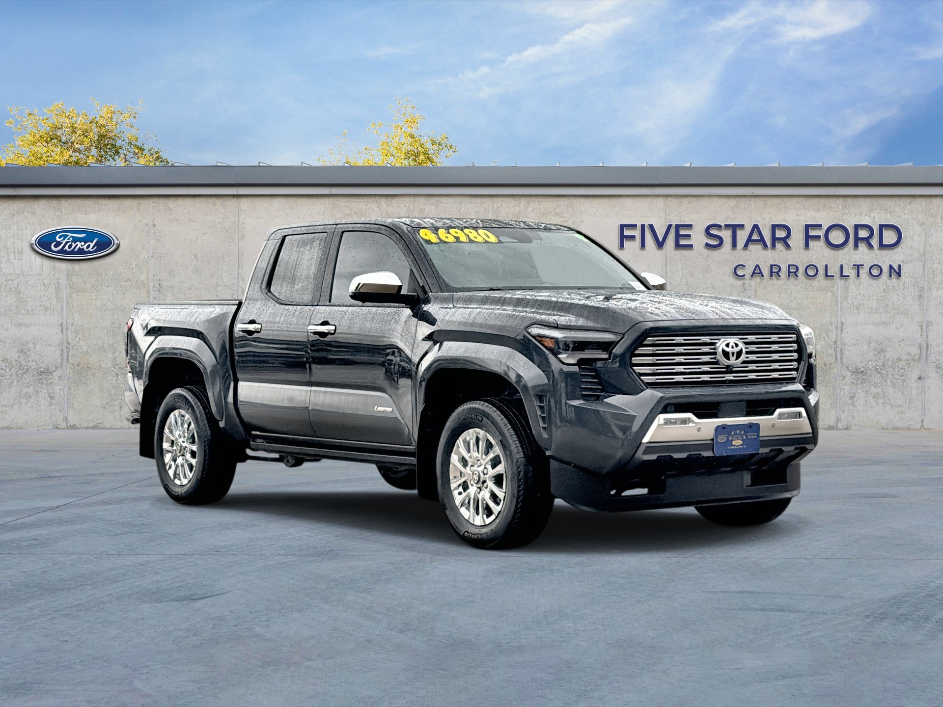 Used 2024 Toyota Tacoma Limited w/ Limited Package (LT) AWD/4WD image 1