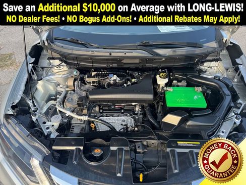 Used 2018 Nissan Rogue SV image 25