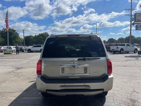Used 2008 INFINITI QX56 4WD image 6