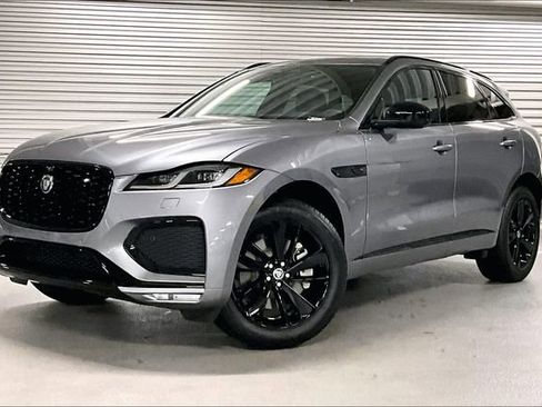 New 2026 Jaguar F-PACE R-Dynamic S image 1