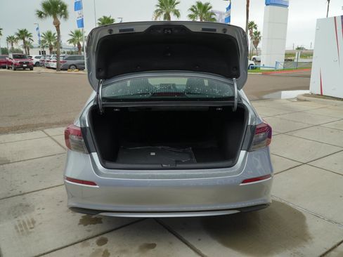 New 2026 Honda Civic FWD Hybrid Sedan image 7