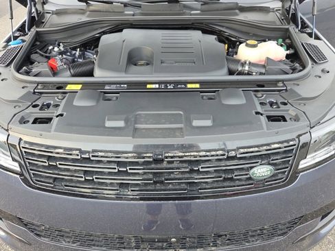 New 2025 Land Rover Range Rover Sport SE image 29