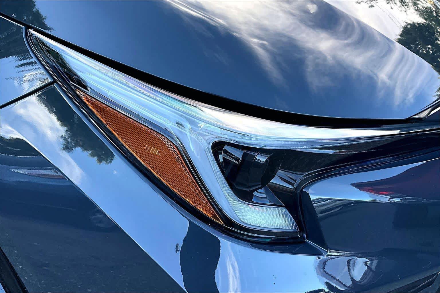 Certified 2026 Toyota Corolla XSE FWD image 26