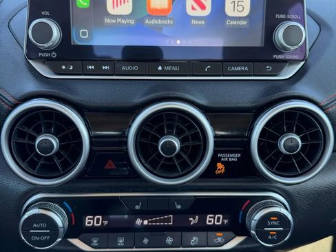 Used 2024 Nissan Sentra SR image 9