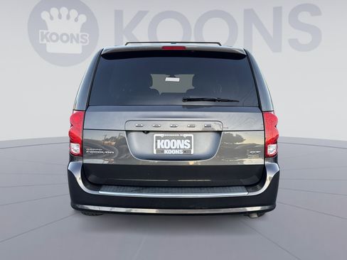 Used 2019 Dodge Grand Caravan GT FWD image 5
