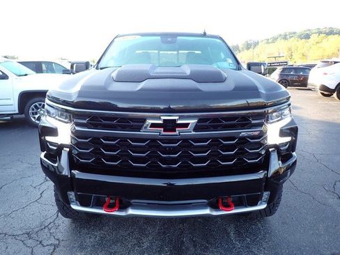 Certified 2024 Chevrolet Silverado 1500 ZR2 w/ Technology Package image 11