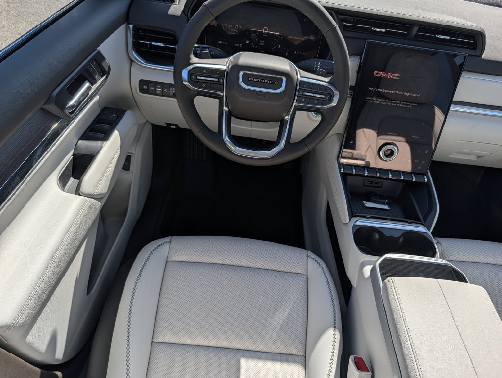 New 2027 GMC Terrain Denali w/ LPO, Floor Liner Package AWD/4WD image 13