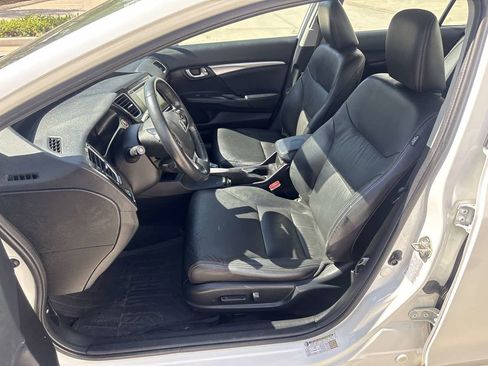 Used 2015 Honda Civic EX-L image 19