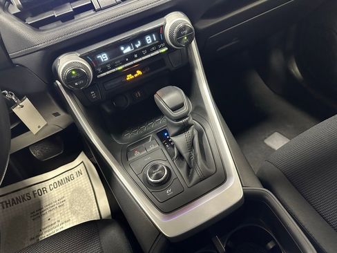 Used 2025 Toyota RAV4 LE image 38